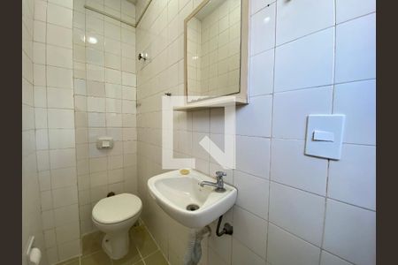 Apartamento à venda com 69m², 3 quartos e 1 vagaBanheiro de serviço