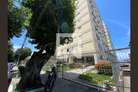 Apartamento à venda com 69m², 3 quartos e 1 vagaFachada