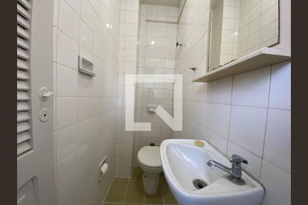 Apartamento à venda com 69m², 3 quartos e 1 vagaBanheiro de serviço