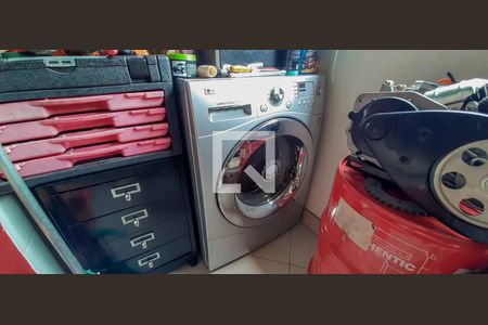 Apartamento à venda com 60m², 2 quartos e 2 vagasÁrea de Serviço