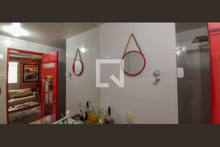 Apartamento à venda com 60m², 2 quartos e 2 vagasBanheiro