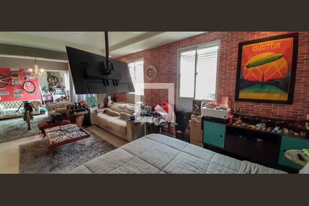 Apartamento à venda com 60m², 2 quartos e 2 vagasQuarto 2