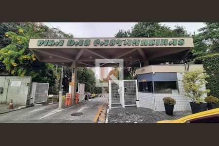 Apartamento à venda com 60m², 2 quartos e 2 vagasFachada e Portaria 1