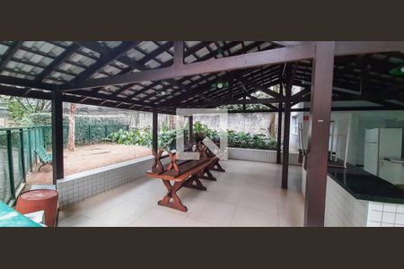 Apartamento à venda com 60m², 2 quartos e 2 vagasÁrea comum