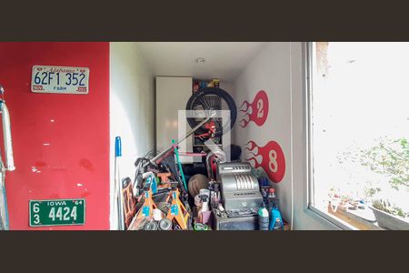 Apartamento à venda com 60m², 2 quartos e 2 vagasÁrea de Serviço