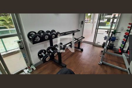 Apartamento à venda com 60m², 2 quartos e 2 vagasÁrea comum