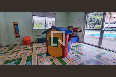 Apartamento à venda com 60m², 2 quartos e 2 vagasÁrea comum