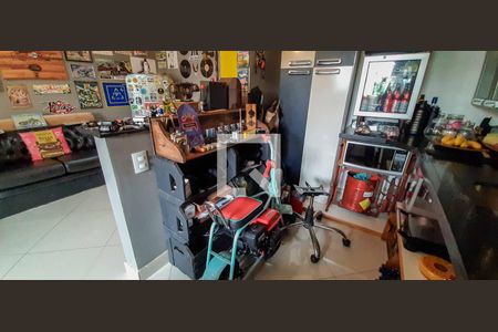 Apartamento à venda com 60m², 2 quartos e 2 vagasCozinha