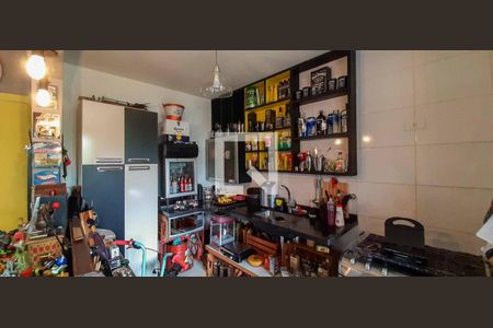 Apartamento à venda com 60m², 2 quartos e 2 vagasCozinha