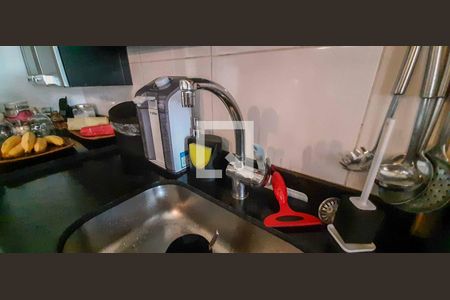 Apartamento à venda com 60m², 2 quartos e 2 vagasCozinha