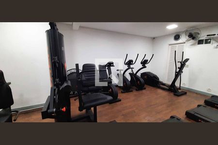 Apartamento à venda com 60m², 2 quartos e 2 vagasÁrea comum