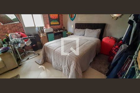 Apartamento à venda com 60m², 2 quartos e 2 vagasQuarto 2