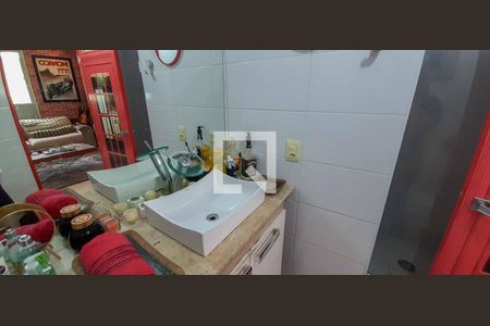 Apartamento à venda com 60m², 2 quartos e 2 vagasBanheiro