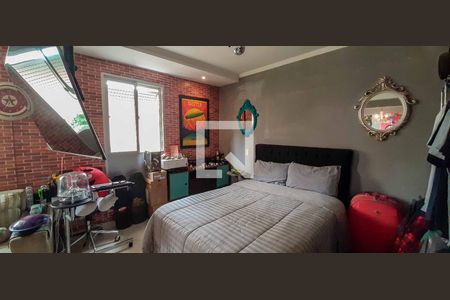 Apartamento à venda com 60m², 2 quartos e 2 vagasQuarto 2