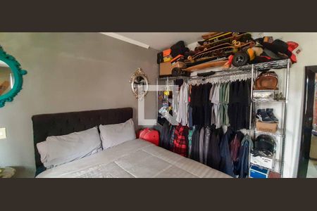 Apartamento à venda com 60m², 2 quartos e 2 vagasQuarto 2