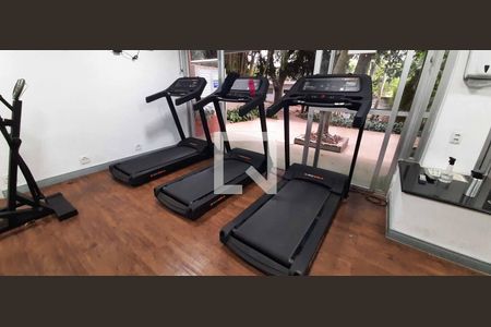 Apartamento à venda com 60m², 2 quartos e 2 vagasÁrea comum