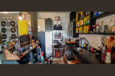 Apartamento à venda com 60m², 2 quartos e 2 vagasCozinha