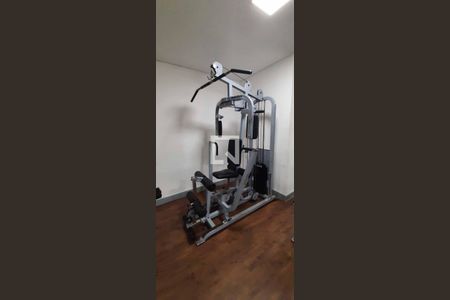 Apartamento à venda com 60m², 2 quartos e 2 vagasÁrea comum