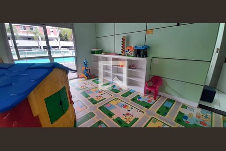 Apartamento à venda com 60m², 2 quartos e 2 vagasÁrea comum