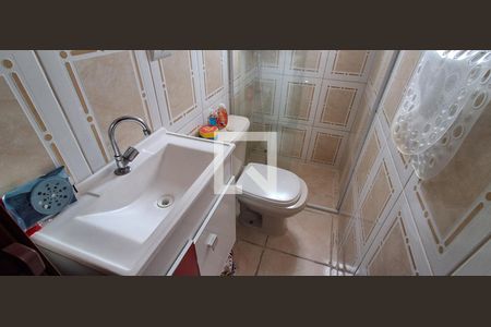 Casa à venda com 240m², 3 quartos e 4 vagasBanheiro