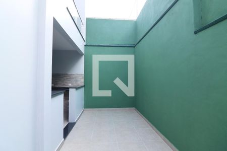Casa à venda com 198m², 3 quartos e 3 vagasCorredor
