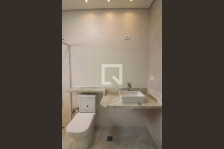 Casa à venda com 198m², 3 quartos e 3 vagasSuíte 2 Banheiro 