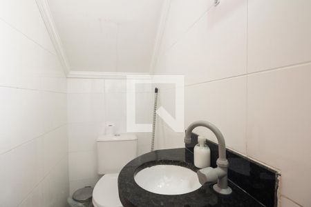Casa à venda com 130m², 3 quartos e 3 vagasGaragem - Lavabo