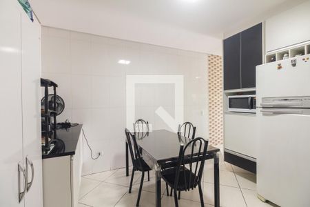 Casa à venda com 130m², 3 quartos e 3 vagasCozinha