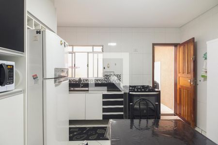 Casa à venda com 130m², 3 quartos e 3 vagasCozinha