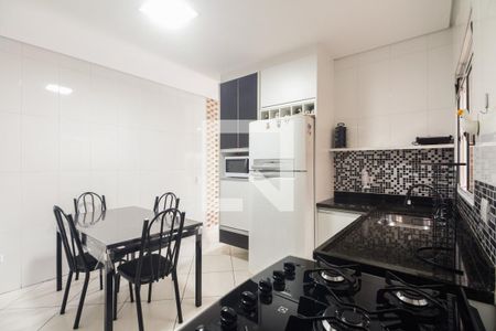 Casa à venda com 130m², 3 quartos e 3 vagasCozinha