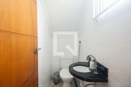 Casa à venda com 130m², 3 quartos e 3 vagasGaragem - Lavabo