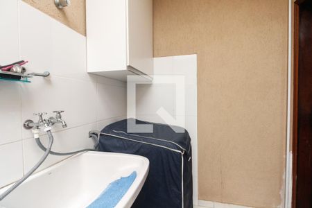 Casa à venda com 130m², 3 quartos e 3 vagasÁrea de Serviço