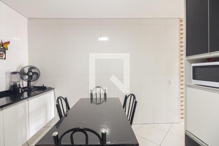 Casa à venda com 130m², 3 quartos e 3 vagasCozinha