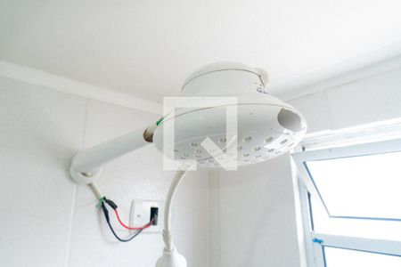 Banheiro Detalhe de casa para alugar com 2 quartos, 42m² em Parque Jabaquara, São Paulo