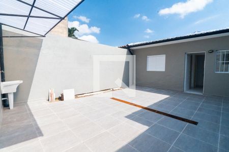 Lavanderia de casa para alugar com 2 quartos, 42m² em Parque Jabaquara, São Paulo