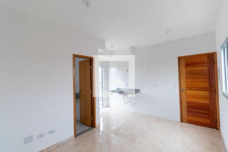 Sala de apartamento para alugar com 2 quartos, 70m² em Jardim Hercilia, São Paulo