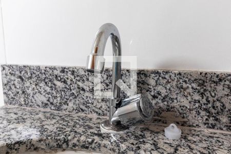 Apartamento para alugar com 70m², 2 quartos e sem vagaBanheiro da Suíte