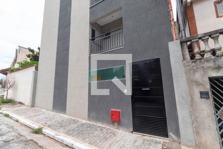 Apartamento para alugar com 70m², 2 quartos e sem vagaFachada do Prédio