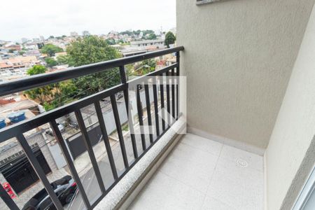 Apartamento para alugar com 70m², 2 quartos e sem vagaVaranda Quarto Suíte