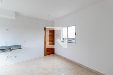 Sala de apartamento para alugar com 2 quartos, 70m² em Jardim Hercilia, São Paulo