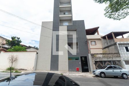 Apartamento para alugar com 70m², 2 quartos e sem vagaFachada do Prédio