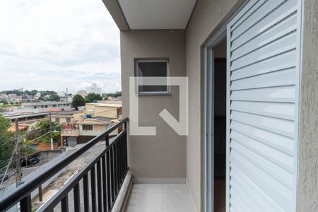 Apartamento para alugar com 70m², 2 quartos e sem vagaVaranda Quarto Suíte