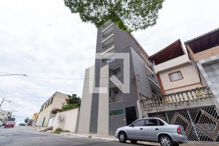 Apartamento para alugar com 70m², 2 quartos e sem vagaFachada do Prédio