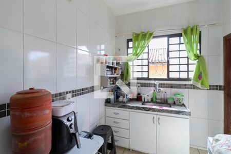 Apartamento à venda com 97m², 3 quartos e 1 vagaCozinha