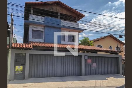 Apartamento à venda com 97m², 3 quartos e 1 vagaFachada