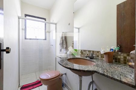 Apartamento à venda com 97m², 3 quartos e 1 vagaBanheiro social
