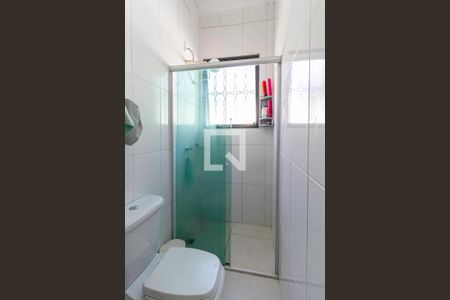 Apartamento à venda com 97m², 3 quartos e 1 vagaBanheiro da suíte