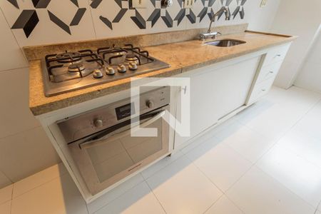 Apartamento para alugar com 105m², 3 quartos e 1 vagaCozinha