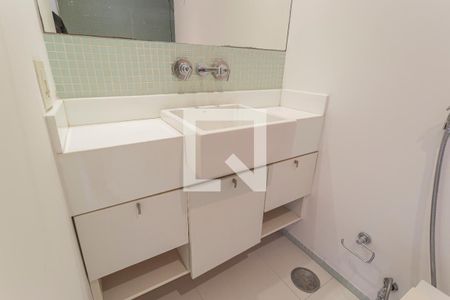 Apartamento para alugar com 105m², 3 quartos e 1 vagaBanheiro