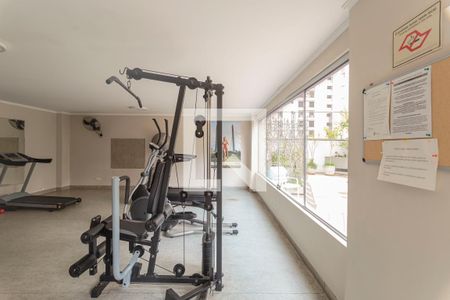 Apartamento para alugar com 105m², 3 quartos e 1 vagaÁrea comum - Academia